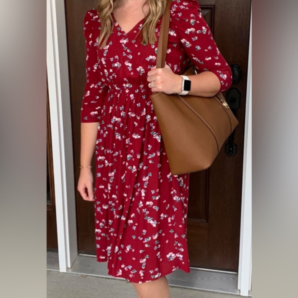 Banana Republic Midi Dress